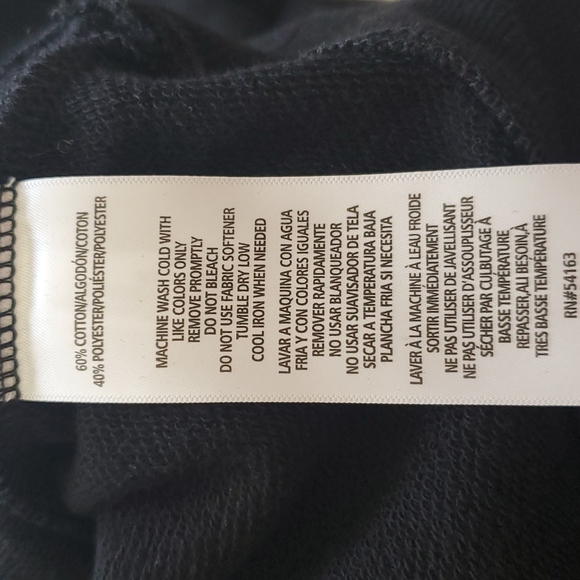 NWT Calvin Klein Crop Hoodie - Picture 11 of 11